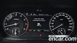 Genesis G90, 2018 — миниатюра 8