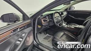 Genesis G90, 2018 — миниатюра 10
