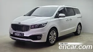 Kia Carnival, 2015 — миниатюра 1