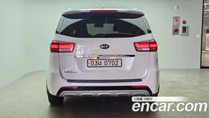 Kia Carnival, 2015 — миниатюра 4