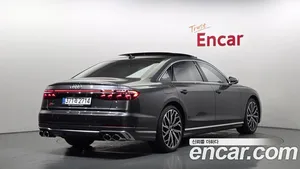 Audi S8, 2025 — миниатюра 2