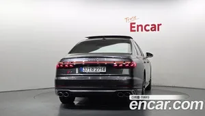 Audi S8, 2025 — миниатюра 4