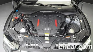 Audi S8, 2025 — миниатюра 6