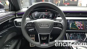 Audi S8, 2025 — миниатюра 19
