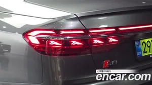Audi S8, 2025 — миниатюра 9