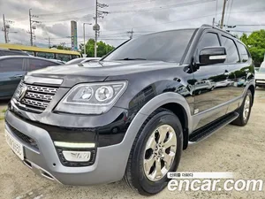 Kia Mohave, 2017 — миниатюра 2