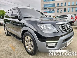 Kia Mohave, 2017 — миниатюра 4