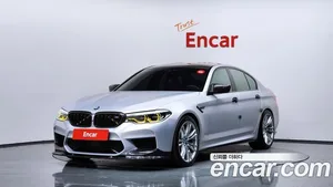 BMW M5, 2020 — миниатюра 1