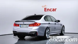 BMW M5, 2020 — миниатюра 2