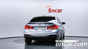 BMW M5, 2020 — миниатюра 4