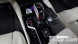 BMW M5, 2020 — миниатюра 12