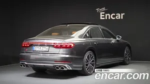 Audi S8, 2025 — миниатюра 2