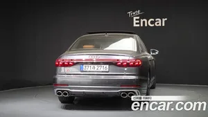 Audi S8, 2025 — миниатюра 4