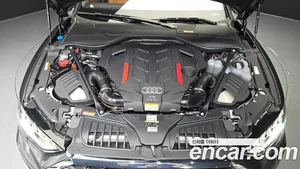 Audi S8, 2025 — миниатюра 6