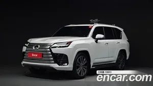 Lexus LX, 2025 — миниатюра 1