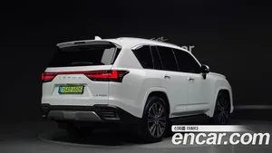 Lexus LX, 2025 — миниатюра 2
