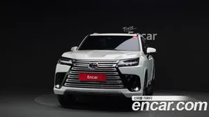 Lexus LX, 2025 — миниатюра 3