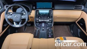 Lexus LX, 2025 — миниатюра 10