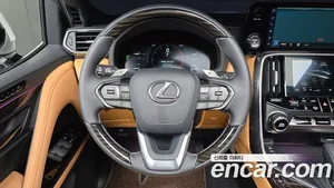 Lexus LX, 2025 — миниатюра 21