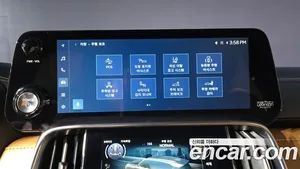 Lexus LX, 2025 — миниатюра 25