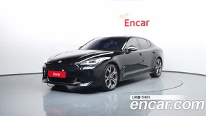 Kia Stinger, 2018 — миниатюра 1