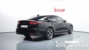 Kia Stinger, 2018 — миниатюра 2