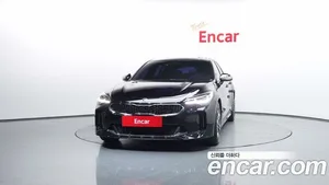 Kia Stinger, 2018 — миниатюра 3