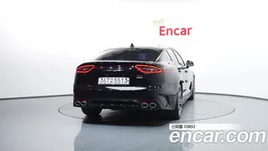 Kia Stinger, 2018 — миниатюра 4
