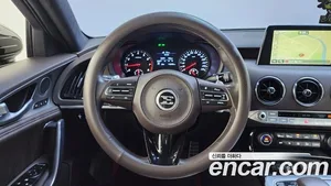 Kia Stinger, 2018 — миниатюра 12