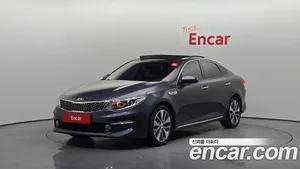 Kia K5, 2015 — миниатюра 1