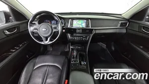 Kia K5, 2015 — миниатюра 7