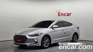 Hyundai Avante, 2015 — миниатюра 1