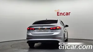 Hyundai Avante, 2015 — миниатюра 4