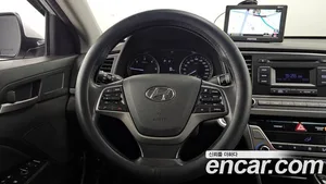 Hyundai Avante, 2015 — миниатюра 13
