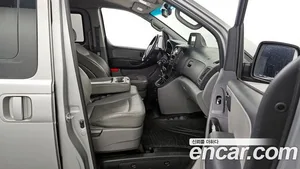 Hyundai Starex, 2014 — миниатюра 11