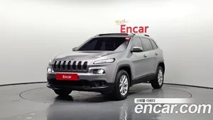 Jeep Cherokee, 2015 — миниатюра 1