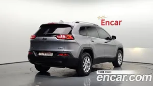 Jeep Cherokee, 2015 — миниатюра 2