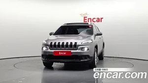 Jeep Cherokee, 2015 — миниатюра 3