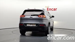 Jeep Cherokee, 2015 — миниатюра 4