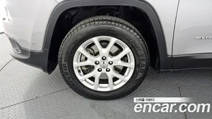 Jeep Cherokee, 2015 — миниатюра 5