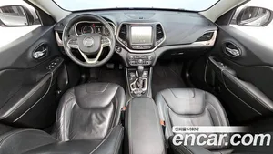Jeep Cherokee, 2015 — миниатюра 7