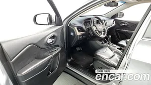 Jeep Cherokee, 2015 — миниатюра 10