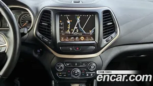 Jeep Cherokee, 2015 — миниатюра 14