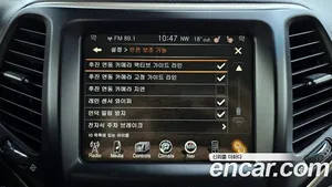 Jeep Cherokee, 2015 — миниатюра 16