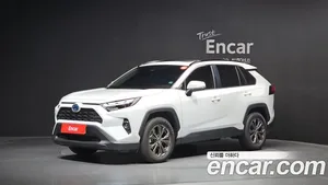 Toyota RAV4, 2024 — миниатюра 1