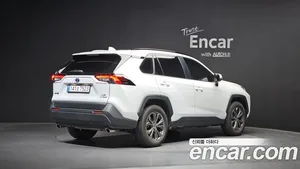 Toyota RAV4, 2024 — миниатюра 2