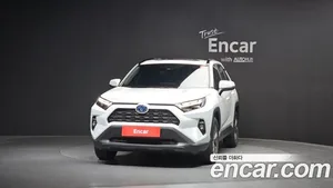 Toyota RAV4, 2024 — миниатюра 3