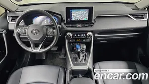 Toyota RAV4, 2024 — миниатюра 7