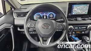 Toyota RAV4, 2024 — миниатюра 12