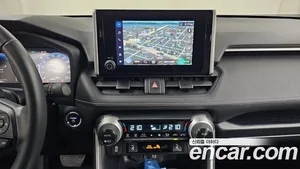 Toyota RAV4, 2024 — миниатюра 14